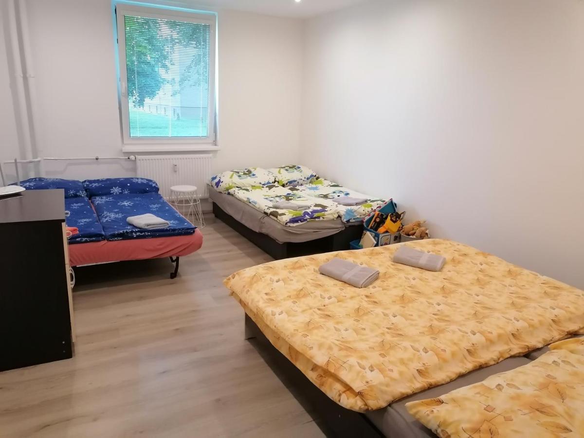 apartmán Aneta Karlovy Vary Kültér fotó