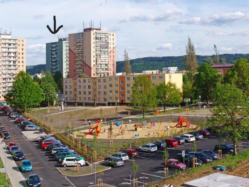 apartmán Aneta Karlovy Vary Kültér fotó