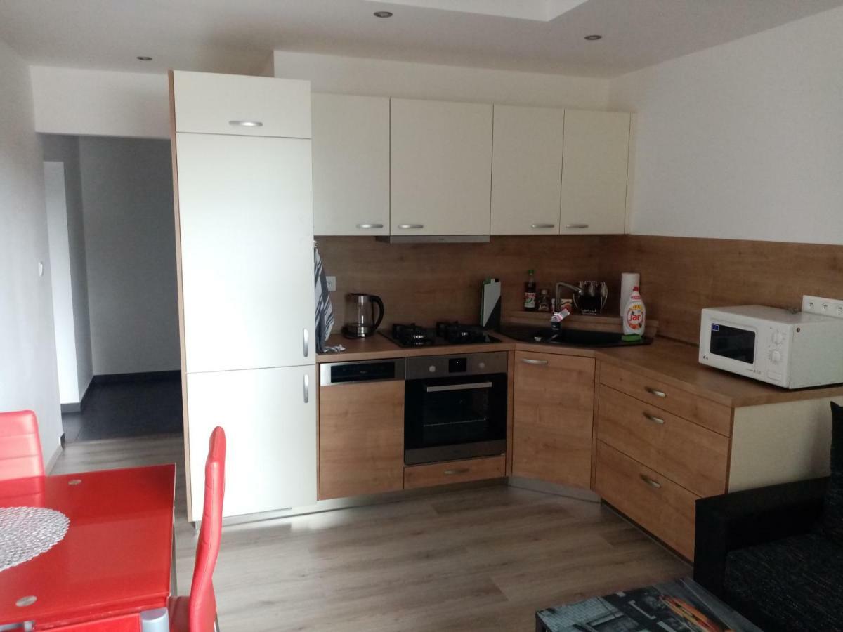 apartmán Aneta Karlovy Vary Kültér fotó