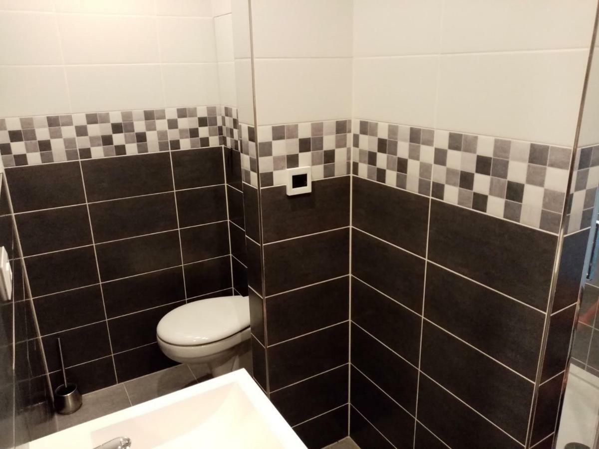 apartmán Aneta Karlovy Vary Kültér fotó