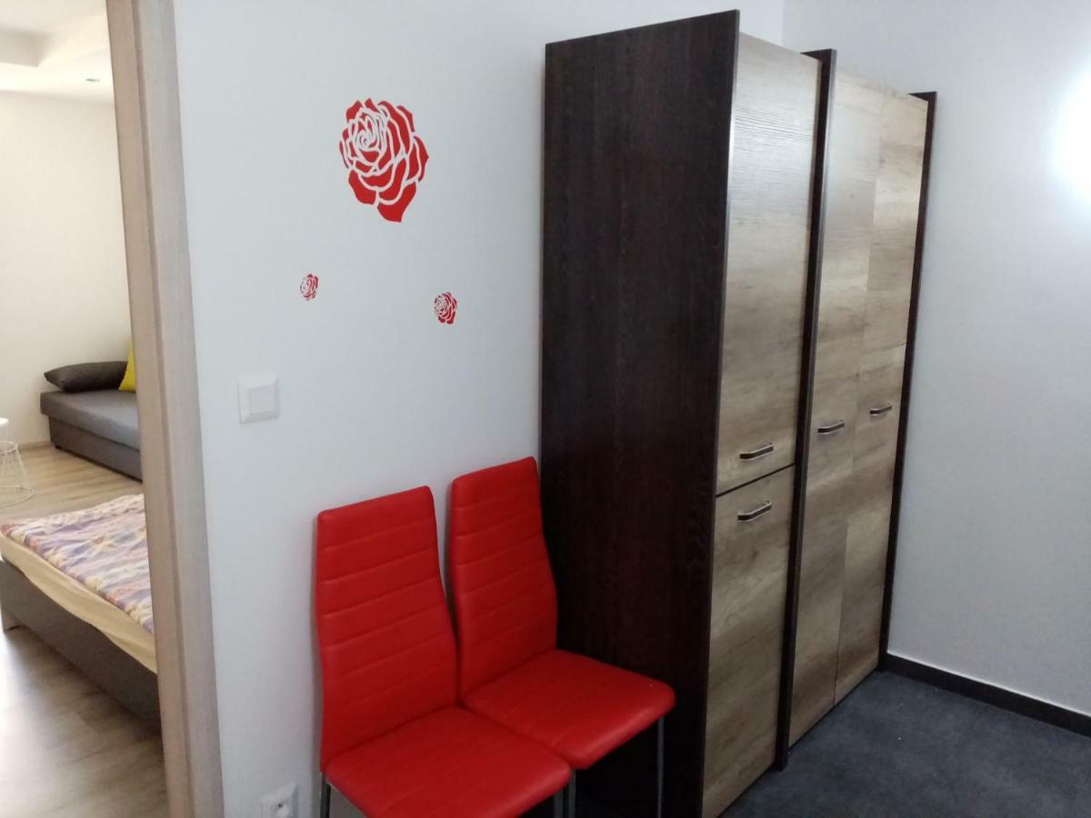 apartmán Aneta Karlovy Vary Kültér fotó