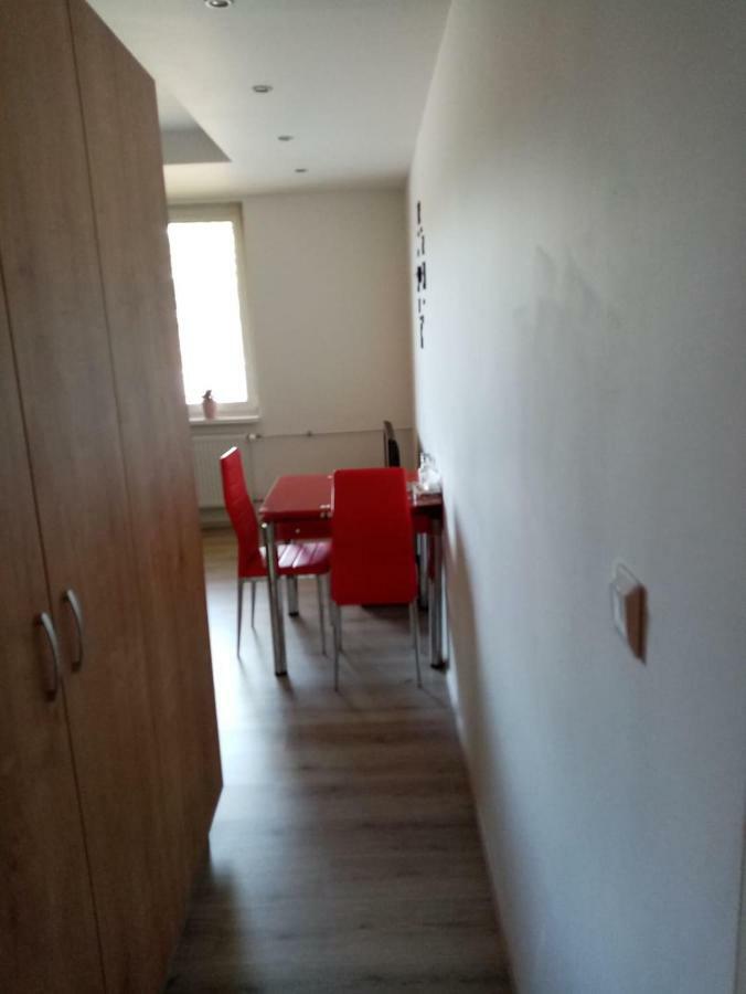 apartmán Aneta Karlovy Vary Kültér fotó